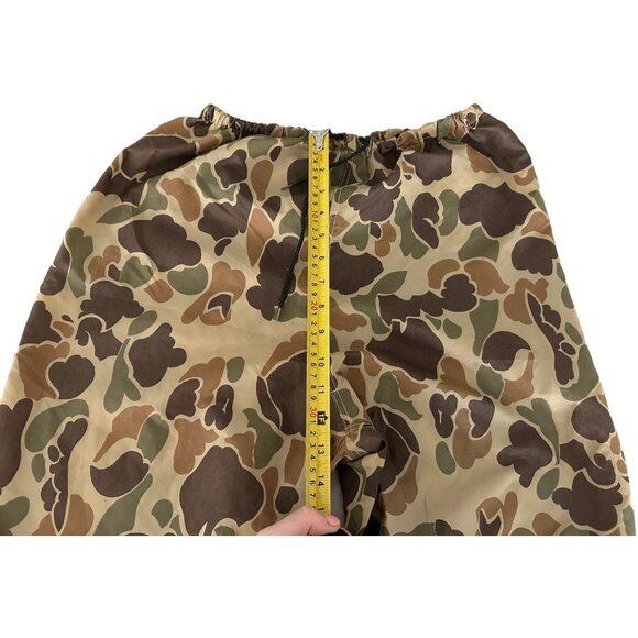 Rainfair Vintage Men’s Camo Pants Leightwaist M Made In USA - Picture 5 of 7